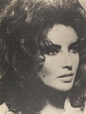 Russell Young - Elizabeth Taylor