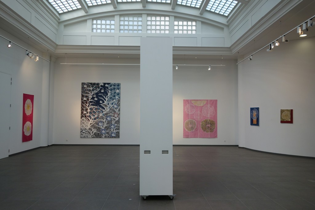 Ipomées - Jean-Michel Meurice
07 Sep 2017 - 28 Oct 2017 Ipomées - Jean-Michel Meurice
07 Sep 2017 - 28 Oct 2017