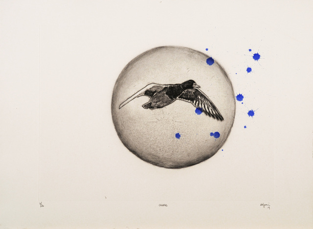 Marc Séguin, ‘Canard’, 2019, Galerie Simon Blais