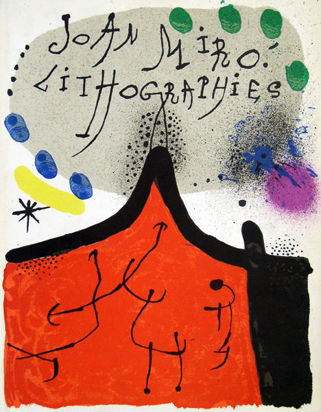 Joan Miró, ‘Untitled’, 1972, Galerie d'Orsay