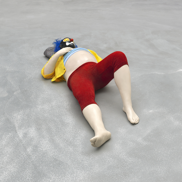 Ugo Rondinone, ‘if there were anywhere but desert. 0’, 2000, Rockbund Art Museum