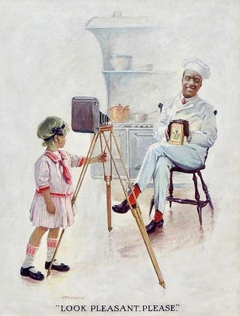 William Cahill, ‘Look Pleasant, Please’, 20th Century, The Illustrated Gallery