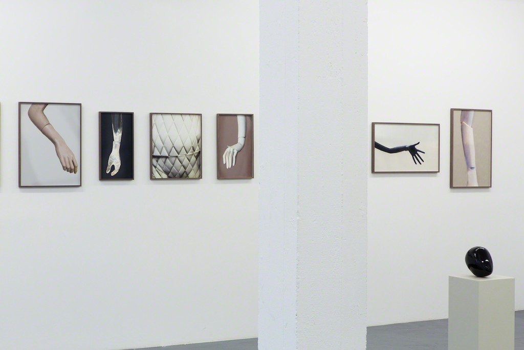 Louisa Clement, the future looking back, 2016, MARTINETZ Louisa Clement, the future looking back, 2016, MARTINETZ