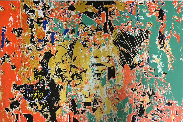 David Ortiz, ‘Eyes without a Face’, 2016, The Watermill Center Benefit Auction