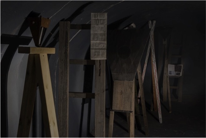 Fernando Otero
Gorse and Tropē
LAMB arts 2016 Fernando Otero
Gorse and Tropē
LAMB arts 2016