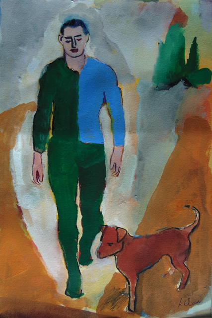 Sandro Chia, ‘O God, I have faith in You...’, 2019, Marc Straus