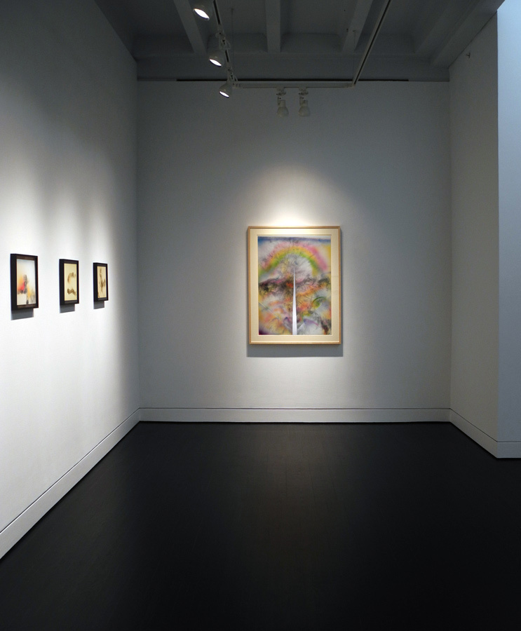 Rockne Krebs: The Smoke Drawings, March 19, 2016 - April 30, 2016, HEMPHILL Fine Arts, Washington DC Rockne Krebs: The Smoke Drawings, March 19, 2016 - April 30, 2016, HEMPHILL Fine Arts, Washington DC