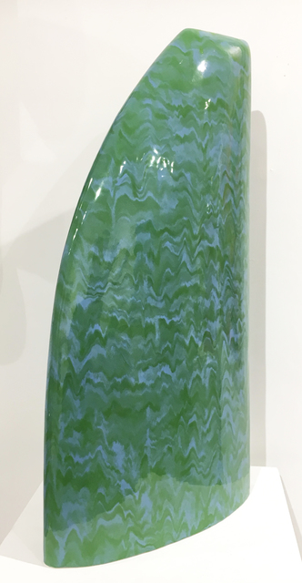 James Marshall, ‘Blue/Green 229’, 2007, Duane Reed Gallery