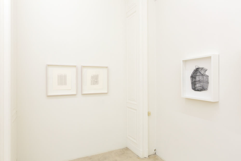 courtesy Galerie Krinzinger / photo Tamara Rametsteiner courtesy Galerie Krinzinger / photo Tamara Rametsteiner