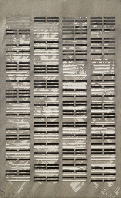 Huang Rui 黄锐, ‘Dance of I Qing - Yao (33-64)’, 2015, 10 Chancery Lane Gallery