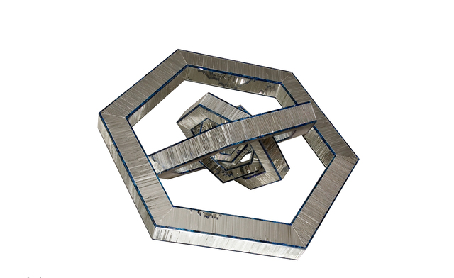 Monir Farmanfarmaian, ‘Untitled (Sculpture 2)’, 2008, Guggenheim Museum