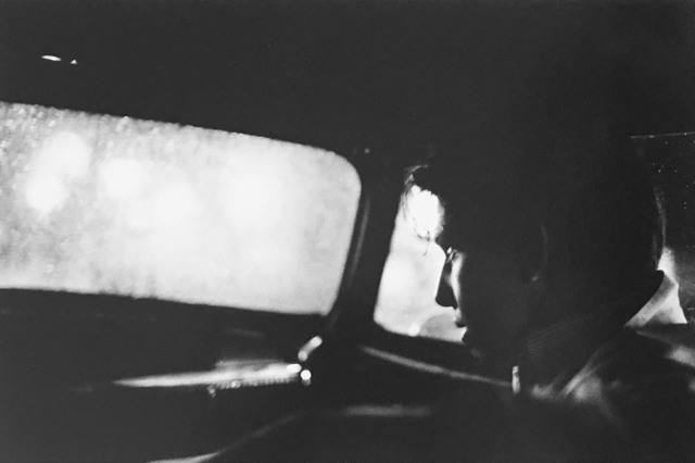 Larry Clark, ‘Untitled (Boy in Car)’, 1963, Elizabeth Houston Gallery