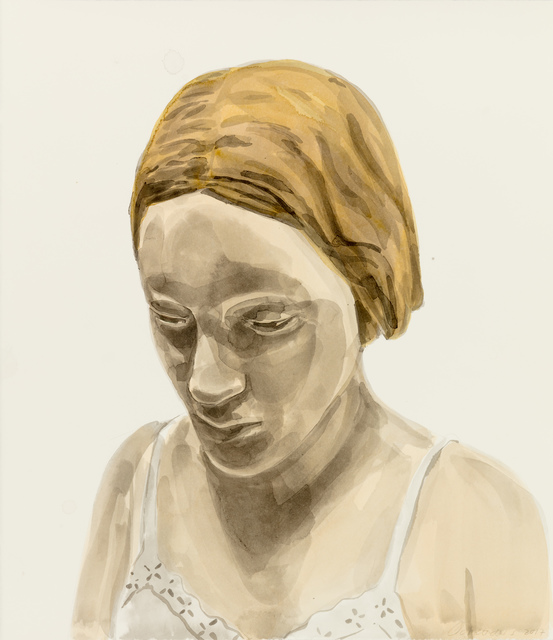 Claudette Schreuders, ‘Burnt by the Sun’, 2017, Stevenson