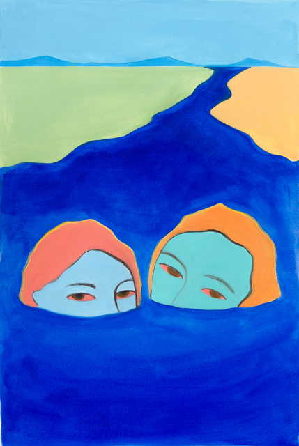 Ivana Sepa, ‘We Are In This Together III ’, 2019, South Main Gallery