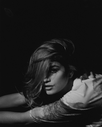 Kurt Markus, ‘Cindy Crawford, New York’, 1991, Photography, Staley-Wise Gallery