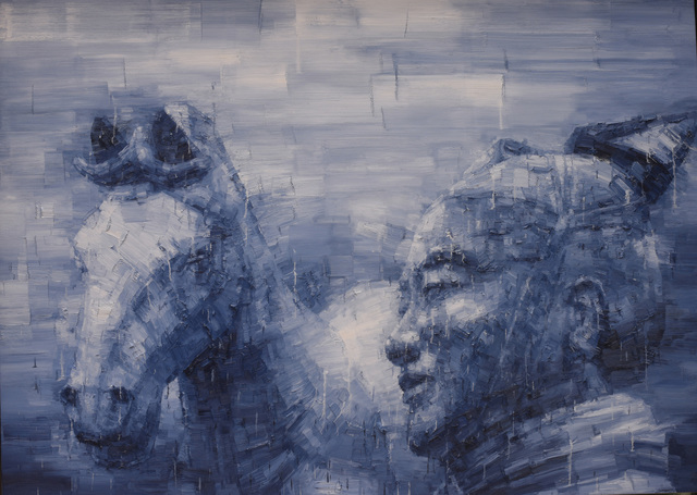 Adam Chang, ‘Terracotta Army with Horse No.3’, 2016, Nanda\Hobbs