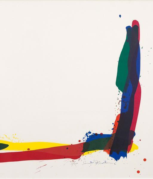 Sam Francis, ‘Turn’, 1972, Caviar20