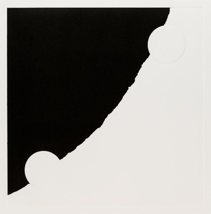Kristina Matousch, ‘What Lies Ahead 2’, 2017, Print, Monotype print, Cecilia Hillström Gallery