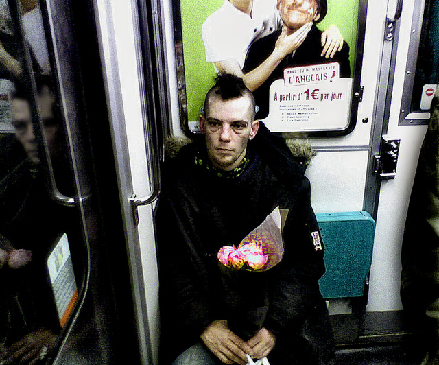 Chris Marker, ‘PASSENGERS Untitled #89’, 2011, Peter Blum Gallery
