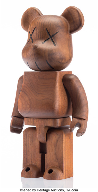 KAWS, ‘BWWT 400% Be@rbrick’, 2005, Heritage Auctions
