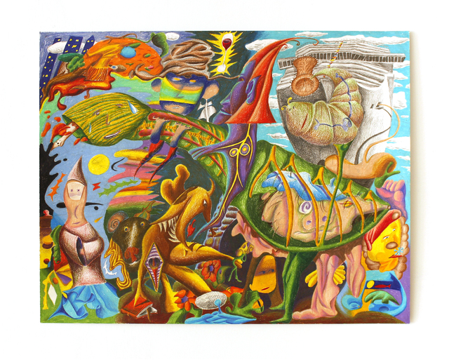 Nick Norman, ‘Funny Cruise’, 2019, HARPY