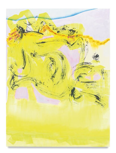 Monique van Genderen, ‘Untitled’, 2018, Painting, Oil on linen, Miles McEnery Gallery