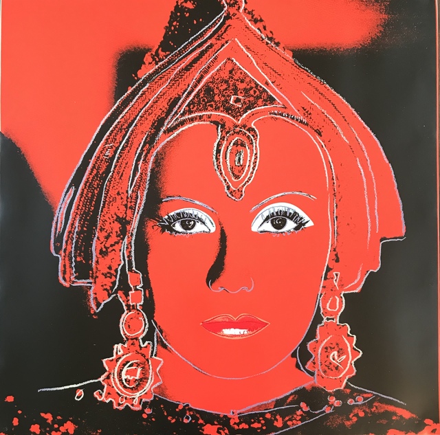 Andy Warhol, ‘The Star F&S II.258’, 1981, Fine Art Mia