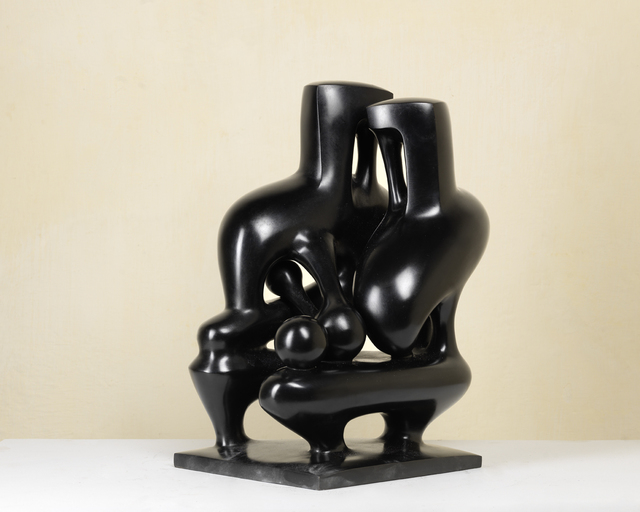 Agustín Cárdenas, ‘La Famille’, 1988, Galerie Mitterrand
