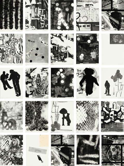 Troels Wörsel, ‘The Spanish Set’, 1993, Benveniste Contemporary