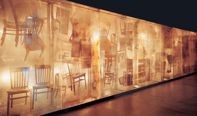 Robert Rauschenberg, ‘Soundings’, 1968, Robert Rauschenberg Foundation