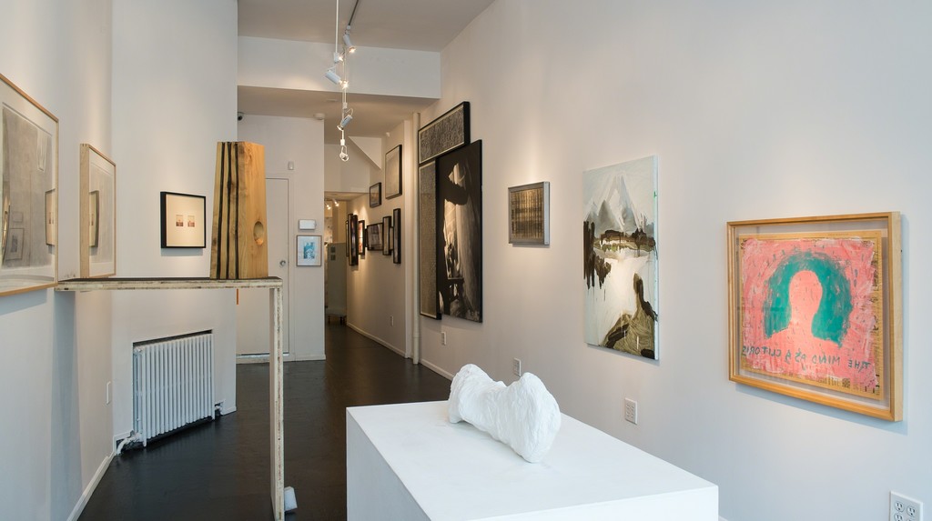 Installation view of 'Gargle/Spit' presented by Kenny Schachter at TBD, 13 May - 14 June 2015 Installation view of 'Gargle/Spit' presented by Kenny Schachter at TBD, 13 May - 14 June 2015