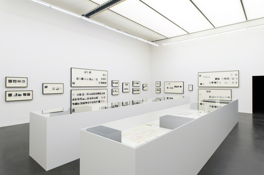 Artwork © Taryn Simon. Courtesy Kunstmuseum Luzern, Switzerland and Gagosian. Photo: Marc Latzel. Artwork © Taryn Simon. Courtesy Kunstmuseum Luzern, Switzerland and Gagosian. Photo: Marc Latzel.