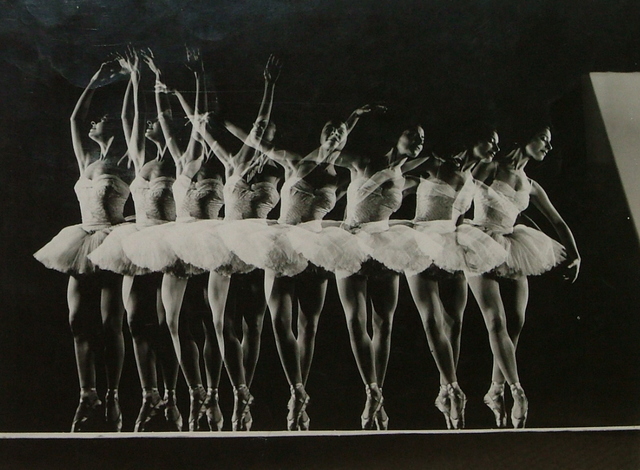 Gjon Mili, ‘Multiple Exposure of Alicia Alonso ’, Contessa Gallery