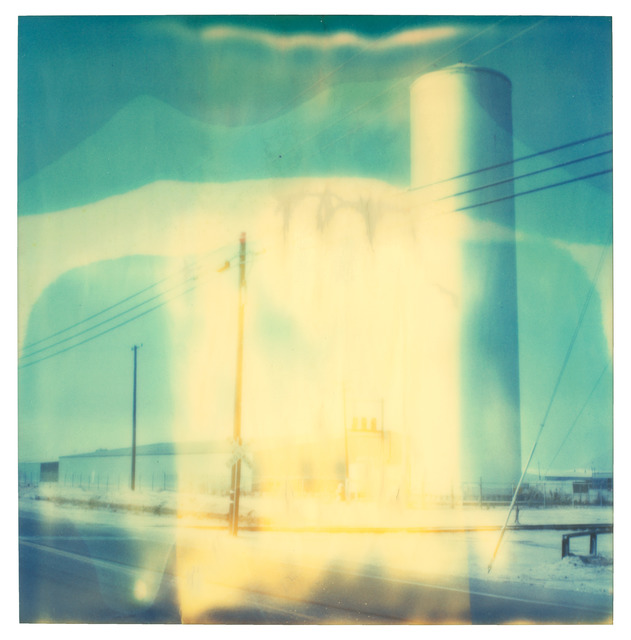 Stefanie Schneider, ‘4 Corners II’, 2005, Instantdreams