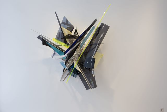 Sebastian Kuhn, ‘Blackstarsuperstranglet’, 2017, Anita Beckers
