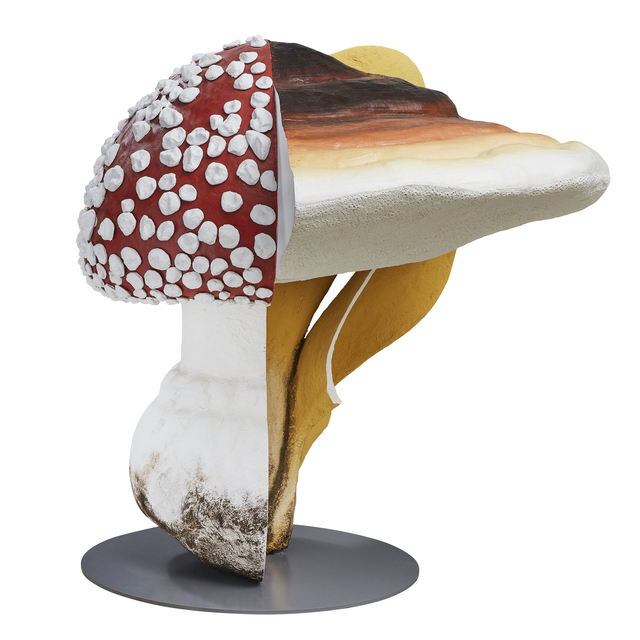 Carsten Höller, ‘Giant Triple Mushroom’, 2014, CFHILL