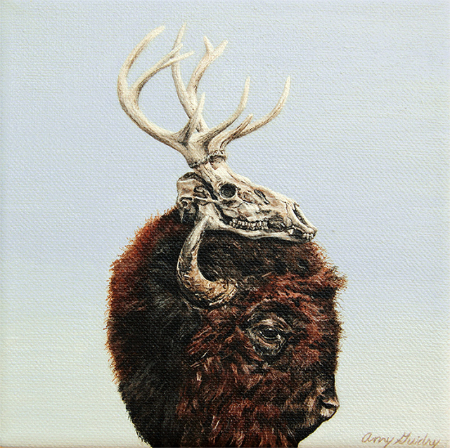Amy Guidry, ‘Trophy’, 2016, LeMieux Galleries