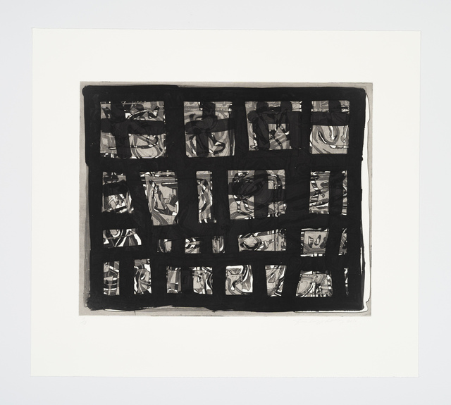 Stanley Whitney, ‘Untitled’, 2016, BORCH
