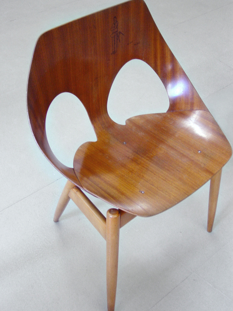Erwin Wurm, ‘The Idiot I’, 2003, Sculpture, Instruction drawing, Jason Chair By Carl Jacobs, platform and realized by public, KÖNIG GALERIE