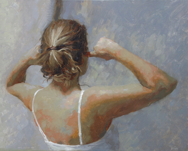 Rafel Bestard, ‘Once upo a time’, 2019, Painting, Oil on canvas, Galeria Contrast