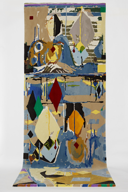 Isabel Nolan, ‘Fourfold Sorrows’, 2015, Kerlin Gallery
