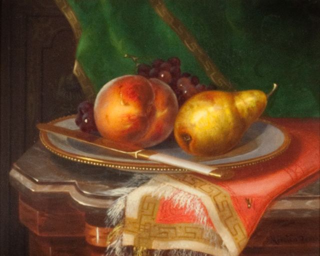 Morston Constantine Ream, ‘Dessert Still Life’, Questroyal Fine Art