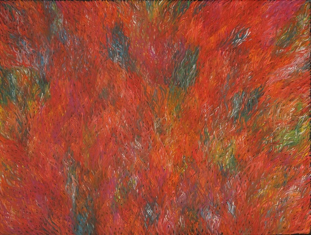 Barbara Weir, ‘Grass Seed Dreaming’, 2010, Wentworth Galleries