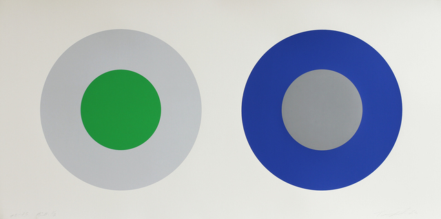 Claude Tousignant, ‘#2-73 H3CB’, 1973, Art Mûr