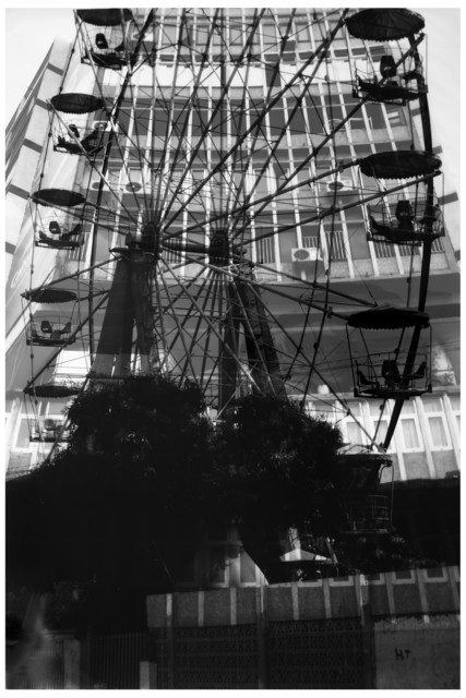 Délio Jasse, ‘Arquivo Urbano’, 2019, Photography, Set of two inkjet prints on Orto film, Tiwani Contemporary