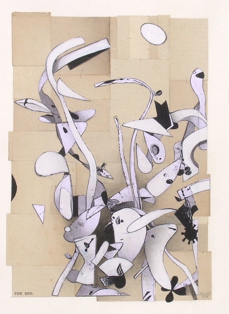 Helmut Barnett, ‘The End’, Wally Workman Gallery
