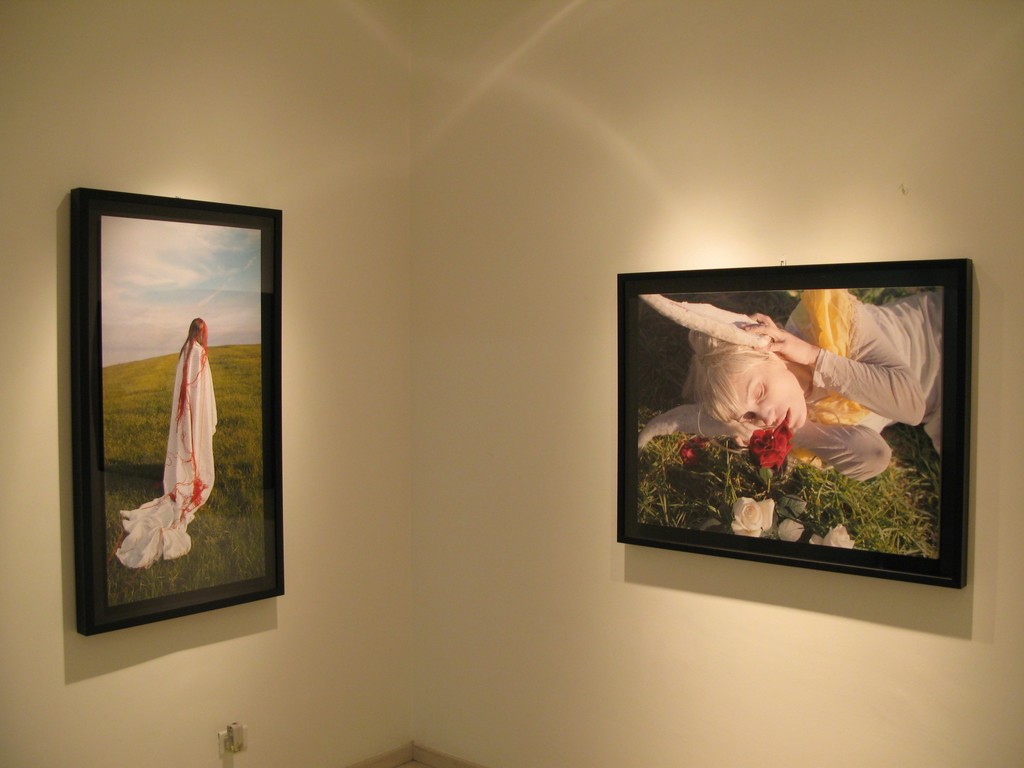 Silvia Camporesi. Wandering
March 30, 2007 - April 28, 2007
Silvia Camporesi. Wandering
March 30, 2007 - April 28, 2007