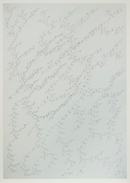 Christiane Feser, ‘Nullpunkte 18’, 2017, Anita Beckers