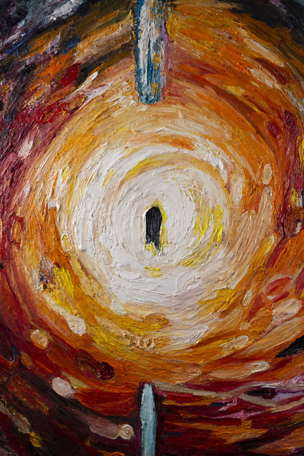 victoria hurst, ‘Black Hole’, 2019, Tornadothings