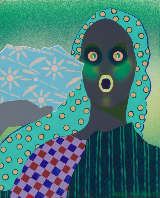Kiki Kogelnik, ‘Express’, 1972, Simone Subal